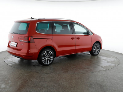 Seat Alhambra Gebrauchtwagen