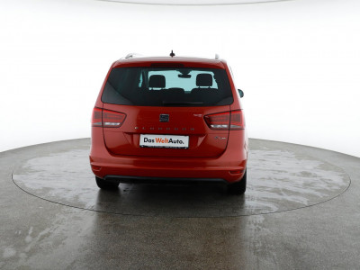 Seat Alhambra Gebrauchtwagen