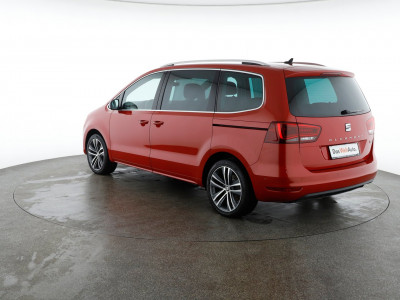 Seat Alhambra Gebrauchtwagen