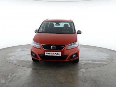 Seat Alhambra Gebrauchtwagen