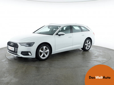 Audi A6 Gebrauchtwagen