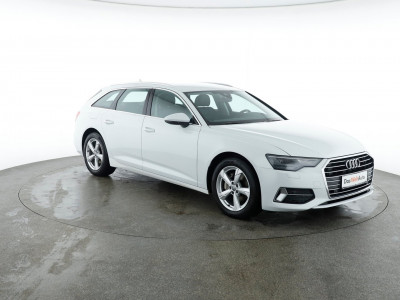 Audi A6 Gebrauchtwagen