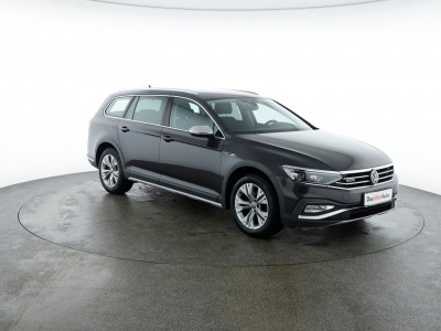 VW Passat Gebrauchtwagen