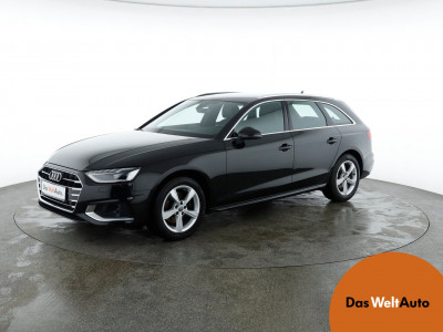 Audi A4 Gebrauchtwagen