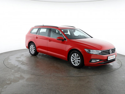 VW Passat Gebrauchtwagen