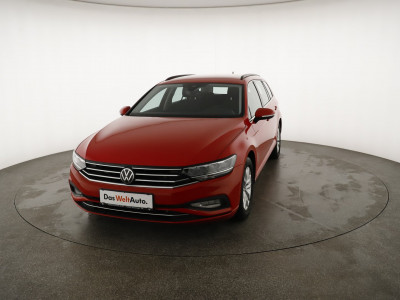 VW Passat Gebrauchtwagen