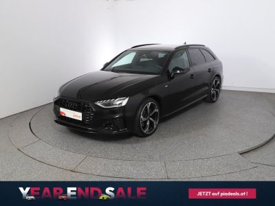 Audi A4 Gebrauchtwagen