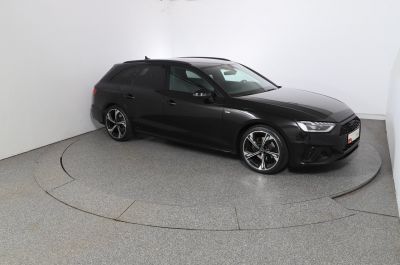 Audi A4 Gebrauchtwagen