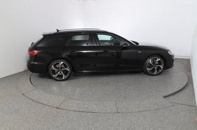 Audi A4 Gebrauchtwagen
