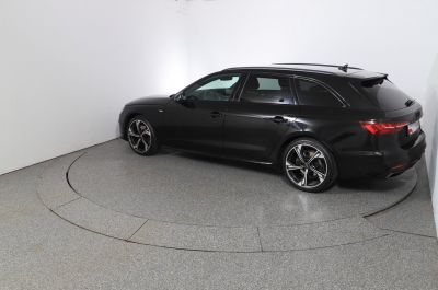Audi A4 Gebrauchtwagen