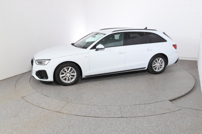 Audi A4 Gebrauchtwagen