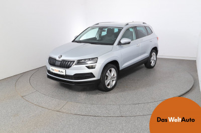 Skoda Karoq Gebrauchtwagen