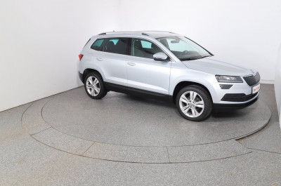 Skoda Karoq Gebrauchtwagen