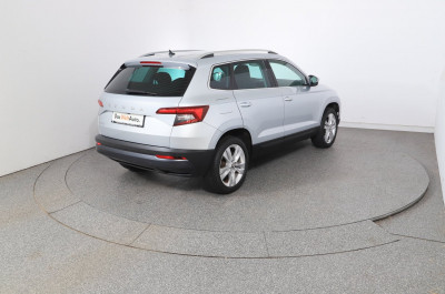 Skoda Karoq Gebrauchtwagen