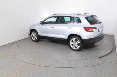 Skoda Karoq Gebrauchtwagen