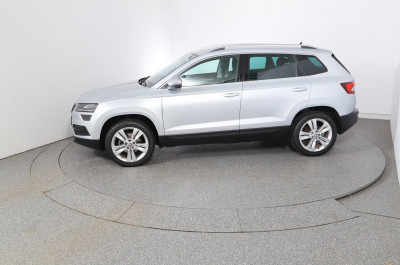 Skoda Karoq Gebrauchtwagen