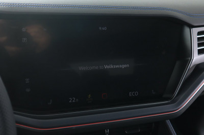 VW Touareg Gebrauchtwagen