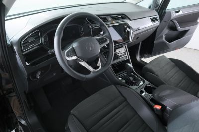 VW Touran Gebrauchtwagen