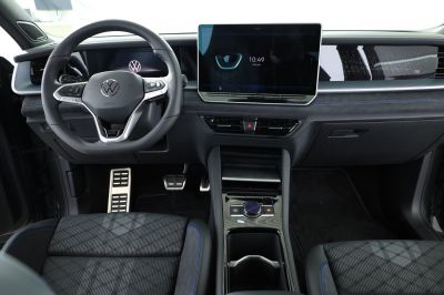 VW Tayron Gebrauchtwagen