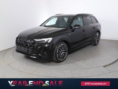 Audi Q7 Gebrauchtwagen