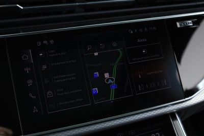 Audi Q7 Gebrauchtwagen