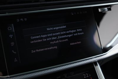 Audi Q7 Gebrauchtwagen