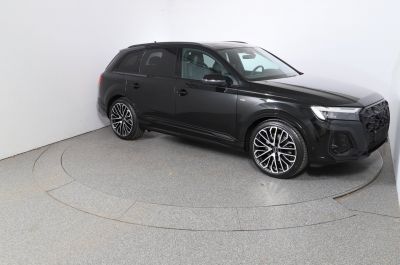 Audi Q7 Gebrauchtwagen