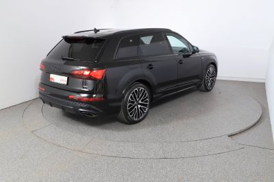 Audi Q7 Gebrauchtwagen
