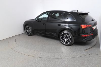 Audi Q7 Gebrauchtwagen