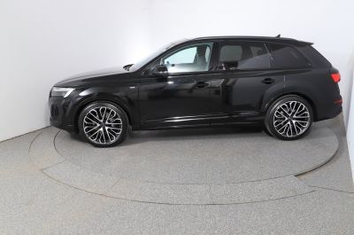 Audi Q7 Gebrauchtwagen