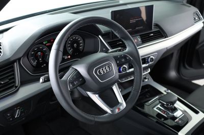 Audi Q5 Gebrauchtwagen