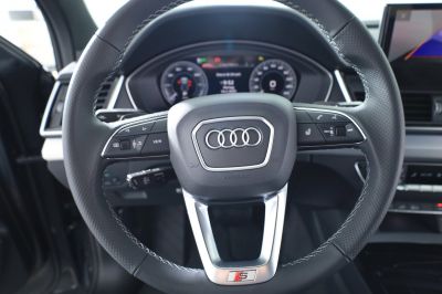 Audi Q5 Gebrauchtwagen