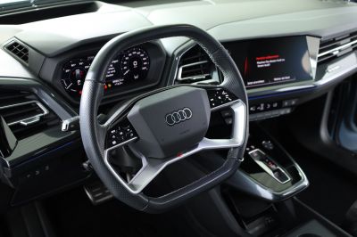 Audi Q4 e-tron Gebrauchtwagen