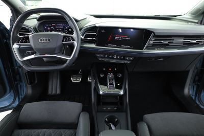 Audi Q4 e-tron Gebrauchtwagen