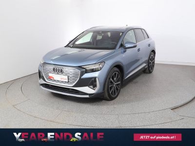 Audi Q4 e-tron Gebrauchtwagen