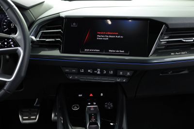 Audi Q4 e-tron Gebrauchtwagen