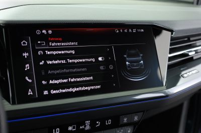 Audi Q4 e-tron Gebrauchtwagen