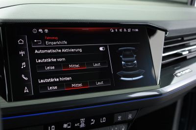 Audi Q4 e-tron Gebrauchtwagen