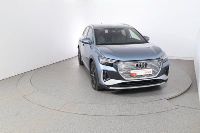 Audi Q4 e-tron Gebrauchtwagen