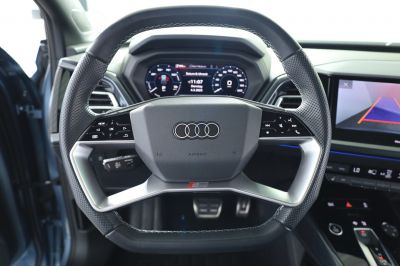 Audi Q4 e-tron Gebrauchtwagen