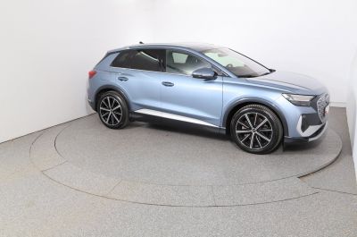 Audi Q4 e-tron Gebrauchtwagen