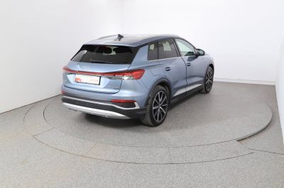 Audi Q4 e-tron Gebrauchtwagen