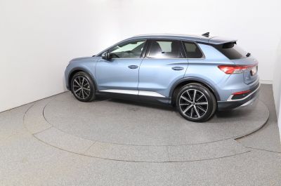 Audi Q4 e-tron Gebrauchtwagen