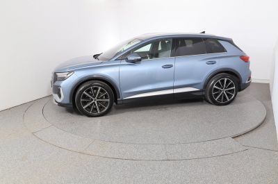 Audi Q4 e-tron Gebrauchtwagen