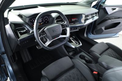 Audi Q4 e-tron Gebrauchtwagen