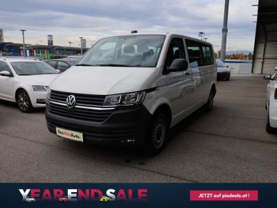 VW Transporter T6 Gebrauchtwagen