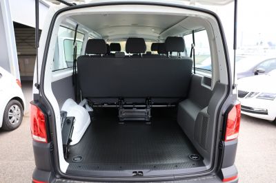 VW Transporter T6 Gebrauchtwagen
