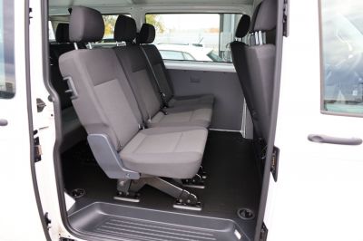 VW Transporter T6 Gebrauchtwagen