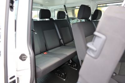 VW Transporter T6 Gebrauchtwagen