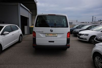 VW Transporter T6 Gebrauchtwagen